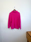 Wilfred "Montpellier Merino Wool Sweater in Hot Pink" (Size M)