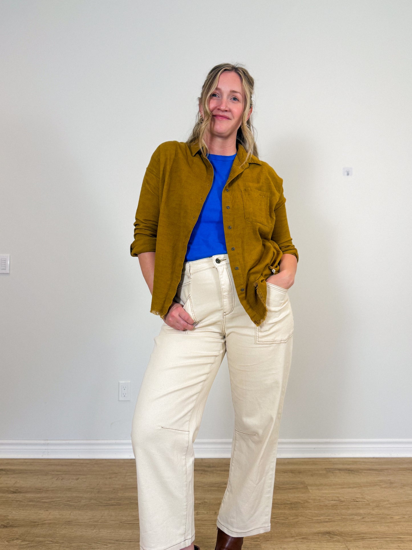MOS MOSH "Sagai Clay Pant" NWT (Size 31)