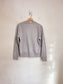 Ralpha "Women's Logo Sweatshirt" In Grey/Teal (Size S)