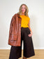 Uniqlo Wide Leg Culottes in Brown (Size M)