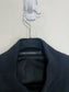 Vintage Harry Rosen x Armani Wool Coat in Black (Size M)