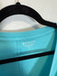 Athleta "Sundown Sweatshirt 2.0" in Aqua (Size L)