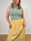 Wilfred Sweater Vest in Mint Green (Size M)