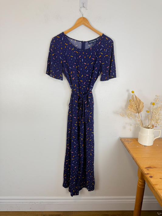 Princess Highway "Monica Jumpsuit in Confetti Print" SOLD AS IS (Size M)