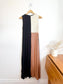 Rachel Pally Designer "Jessie Colorblock Jersey Flowing Maxi Dress" (Size S-L)