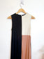 Rachel Pally Designer "Jessie Colorblock Jersey Flowing Maxi Dress" (Size S-L)