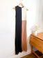 Rachel Pally Designer "Jessie Colorblock Jersey Flowing Maxi Dress" (Size S-L)