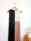 Rachel Pally Designer "Jessie Colorblock Jersey Flowing Maxi Dress" (Size S-L)