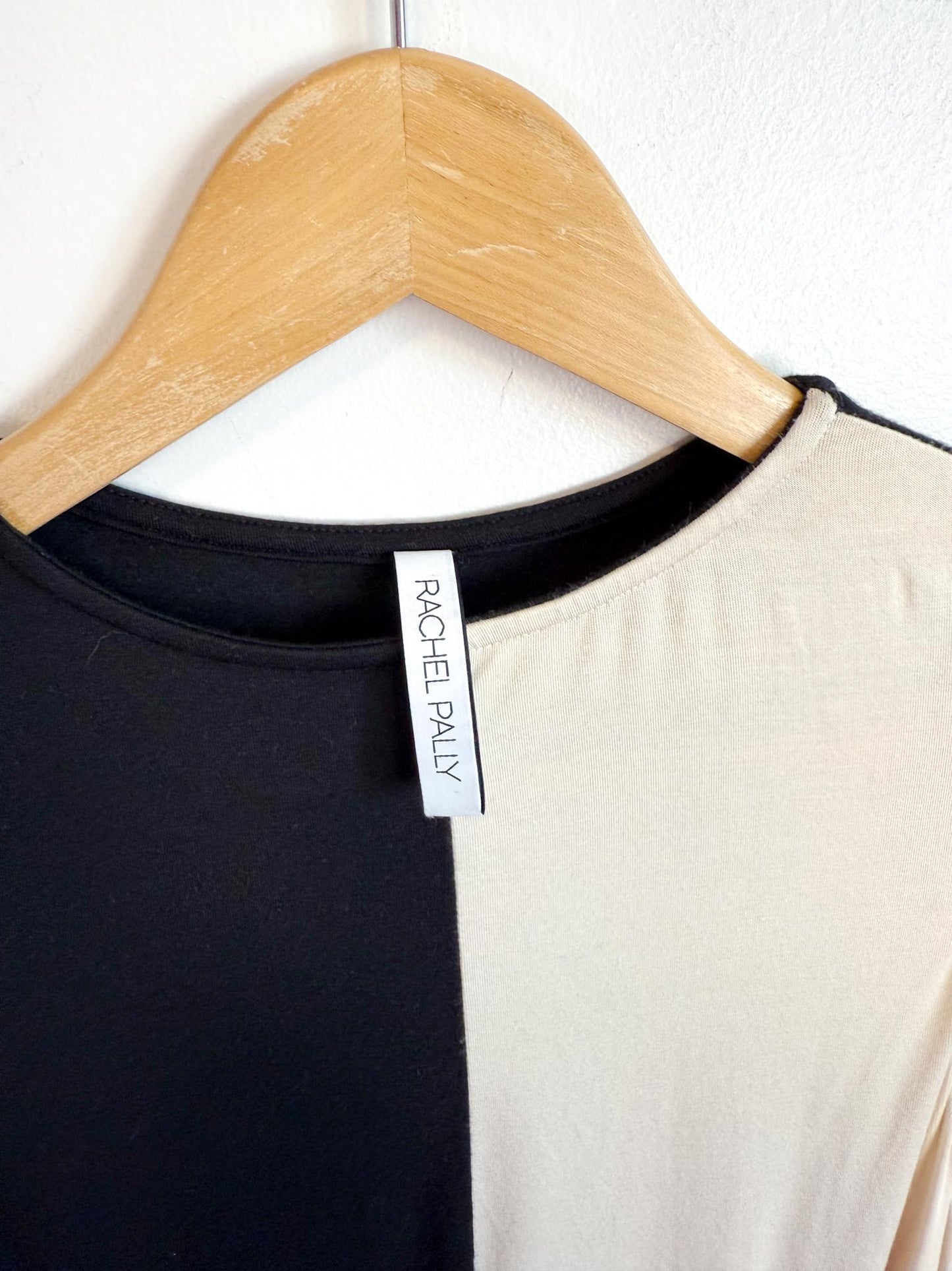 Rachel Pally Designer "Jessie Colorblock Jersey Flowing Maxi Dress" (Size S-L)
