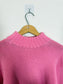 Wilfred "Harper Merino Wool Sweater in Hot Pink" (Size S/M)