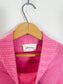 Wilfred "Harper Merino Wool Sweater in Hot Pink" (Size S/M)