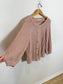 SISSY BOY Alpaca & Wool Dainty Cardigan in Maeve (Size L)