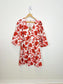 Boden "Marla Linen Blend Short Dress" NWT (Size 12)