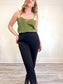 CAMI NYC "Helen Cami in Green" (Size M)