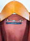 GUCCI Designer Blazer in Terracotta (Sizie S)
