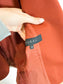 GUCCI Designer Blazer in Terracotta (Sizie S)