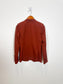 GUCCI Designer Blazer in Terracotta (Sizie S)