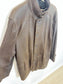 Vintage Danier Leather Coat in Brown (Size L)