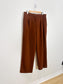 Wilfred Trousers in Brown (Size L/XL)