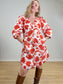 Boden "Marla Linen Blend Short Dress" NWT (Size 12)