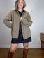 ANIAN Canadian Brand Slow Fashion Wool Shacket (Size XXL)