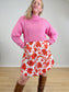 Wilfred "Harper Merino Wool Sweater in Hot Pink" (Size S/M)