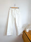 Citizens of Humanity "Annina High Rise Wide Leg in White" SOLD AS IS (Size 28)