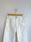 Citizens of Humanity "Annina High Rise Wide Leg in White" SOLD AS IS (Size 28)