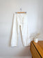 Citizens of Humanity "Annina High Rise Wide Leg in White" SOLD AS IS (Size 28)