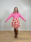 Wilfred "Harper Merino Wool Sweater in Hot Pink" (Size S/M)