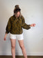 Wilfred "The Effortless Linen Short in White" (Size 10)