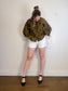 Wilfred "The Effortless Linen Short in White" (Size 10)