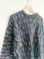 Vintage Tundra Canada Coogi Style Sweater (Size M/L)