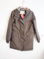 PICTURE Organic Clothing "Dyrby Parka in Brown" (Size M)