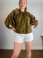 Wilfred "The Effortless Linen Short in White" (Size 10)