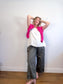 Good American "Parachute Pants in Fatigue" NWT (SIze XL)