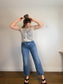 Taylor Swift "Betty's Garden Folklore" T-Shirt in Grey (Size S)