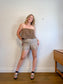 Harly Jae Slow Fashion "Tully Top in Dune" NWT (Size L)