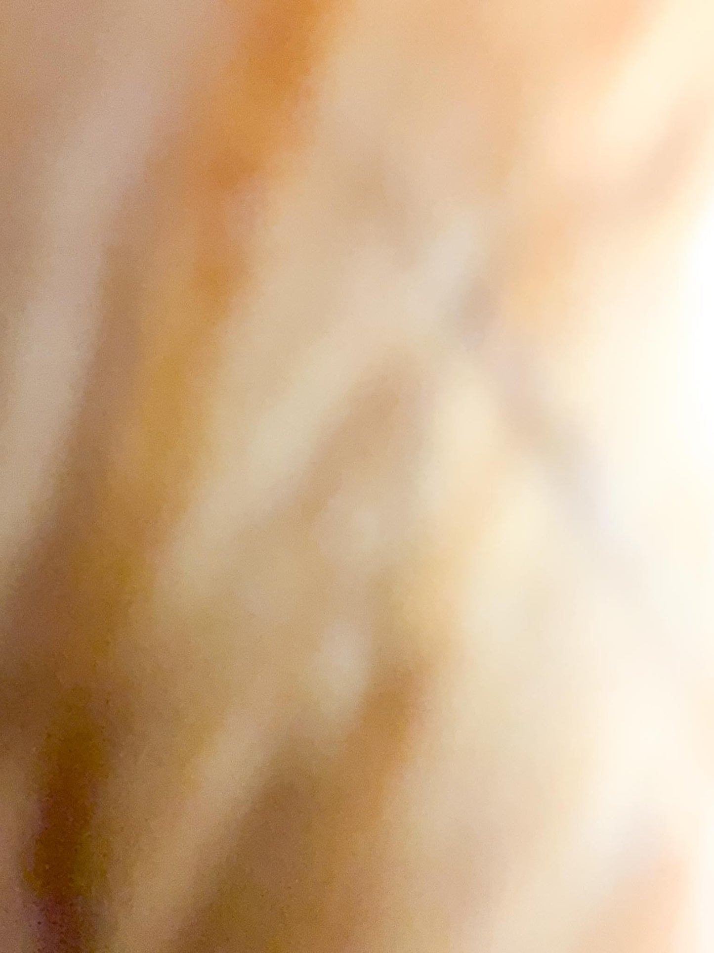 COS "Elasticated Pull On Wide Pinstriped Pants in Cream/Black" (Size S/M)