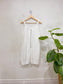 Banana Republic White Summer Dress (Size 14)