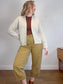 Abercrombie & Fitch Chunky Knit Cardigan (Size M)