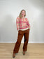 Wilfred Trousers in Brown (Size L/XL)
