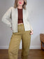 Abercrombie & Fitch Chunky Knit Cardigan (Size M)