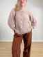 SISSY BOY Alpaca & Wool Dainty Cardigan in Maeve (Size L)