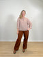 SISSY BOY Alpaca & Wool Dainty Cardigan in Maeve (Size L)