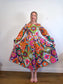 KAELA KAY Slow Fashion Long Sleeve Midi Dress NWT (Size M/L)