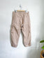 DL1961 "Gwen Cargo Pant in Soft Beige" (Size 29)