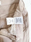 DL1961 "Gwen Cargo Pant in Soft Beige" (Size 29)