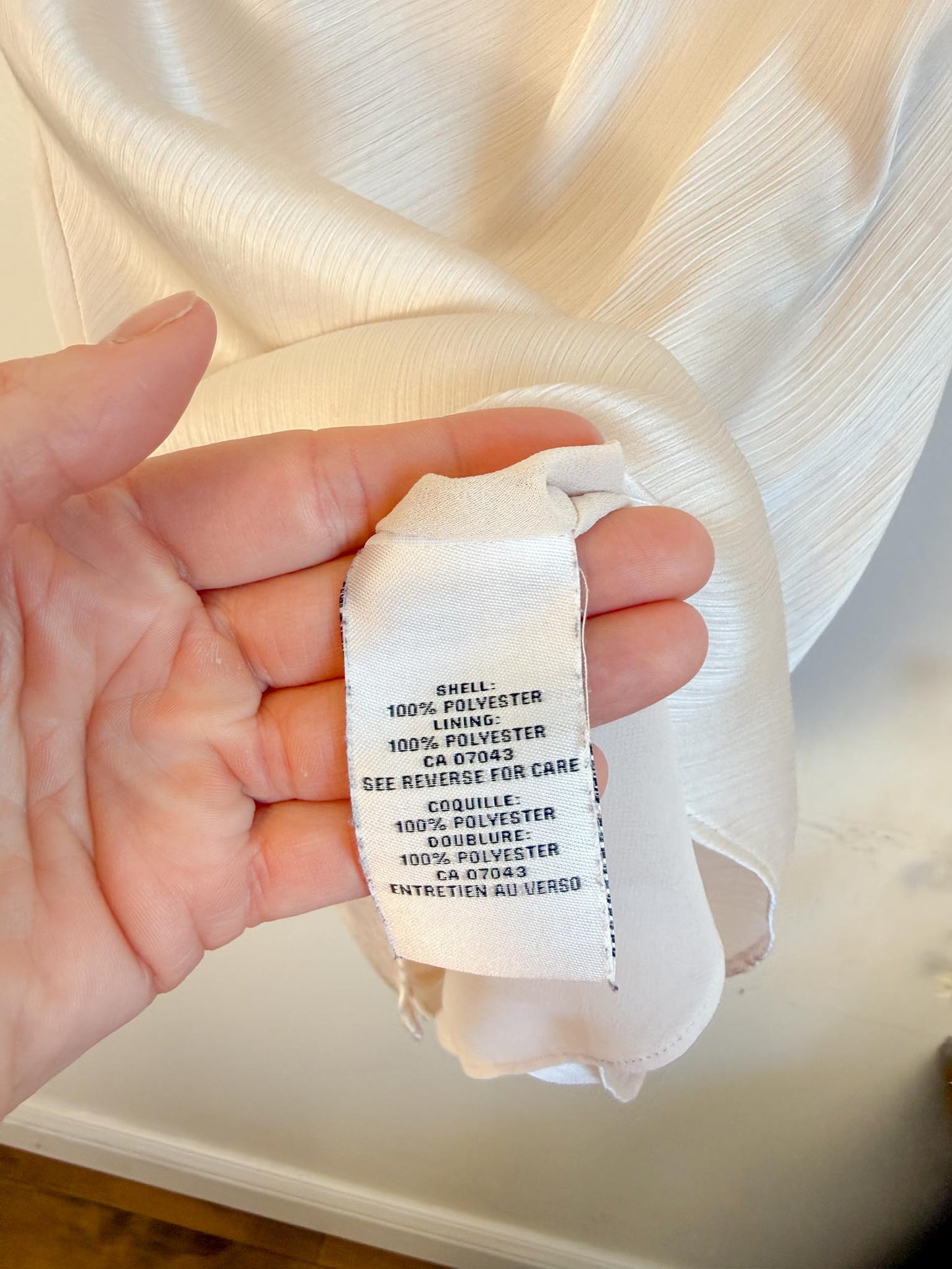 Jason Wu Sleeveless Top SOLD AS IS (Size XS/S)