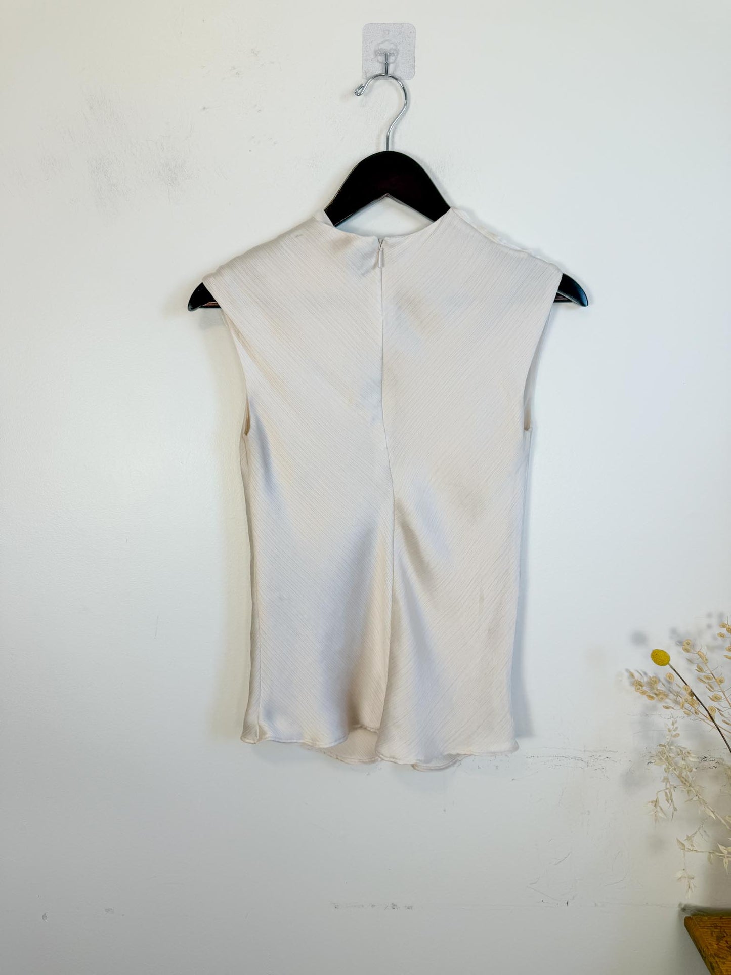 Jason Wu Sleeveless Top SOLD AS IS (Size XS/S)